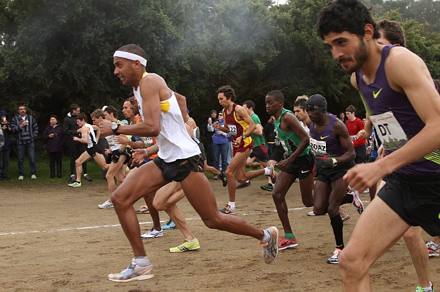 2011 BayXC-235.JPG - 2011 Bay Area Cross Challenge, Sunday, January 16,2011 held at the Golden Gate Park Polo Fields, San Francisco, CA.